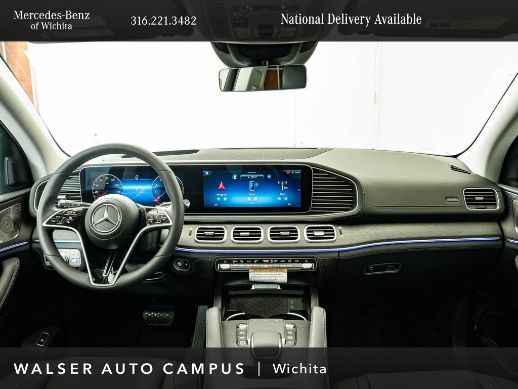 New 2026 Mercedes-Benz GLE 350 4MATIC image 4