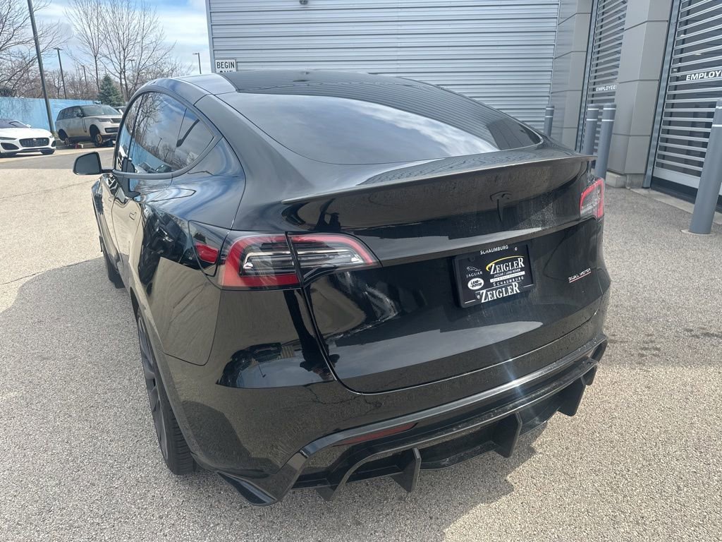 Used 2021 Tesla Model Y Performance image 4