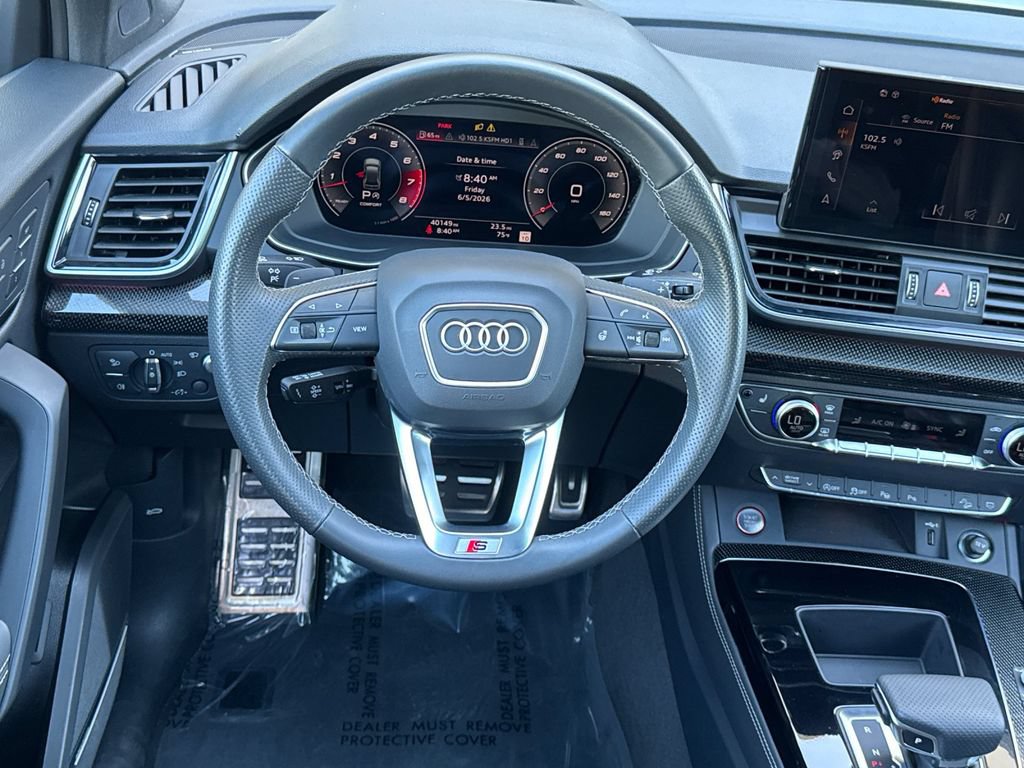 Certified 2024 Audi SQ5 Prestige AWD/4WD image 18