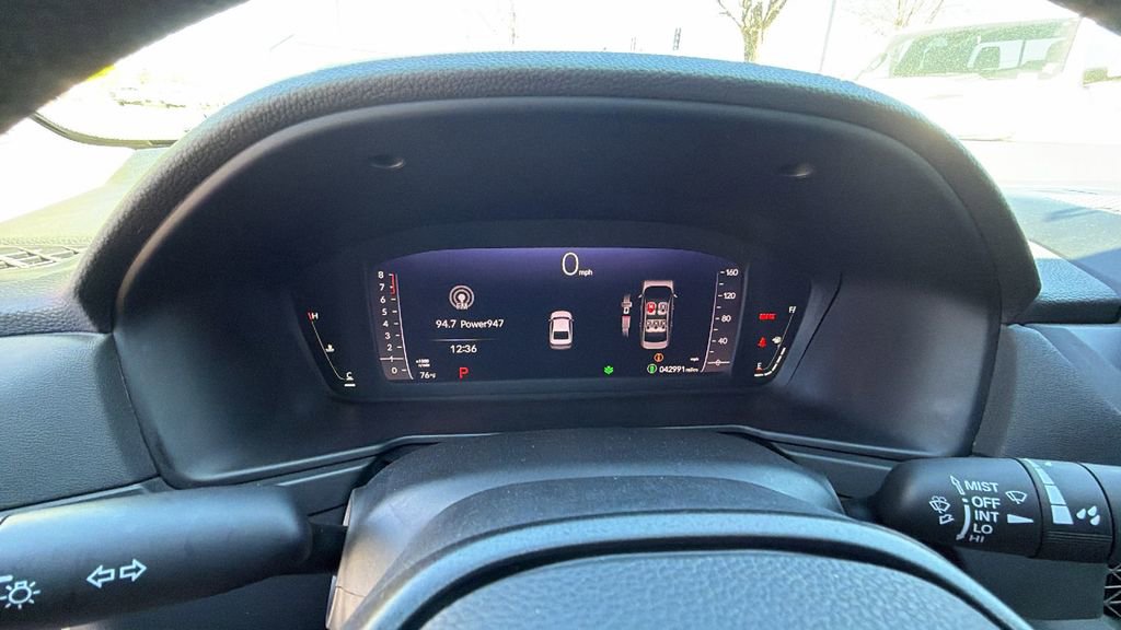 Used 2023 Honda Accord EX image 28