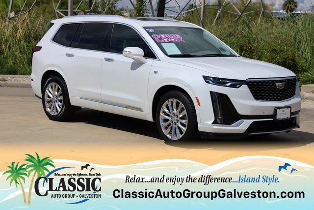 Used 2020 Cadillac XT6 Premium Luxury