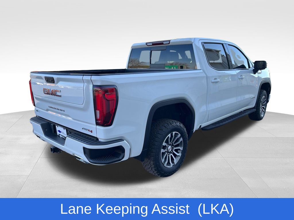 Used 2022 GMC Sierra 1500 AT4 w/ Sierra Safety Plus Package AWD/4WD image 6