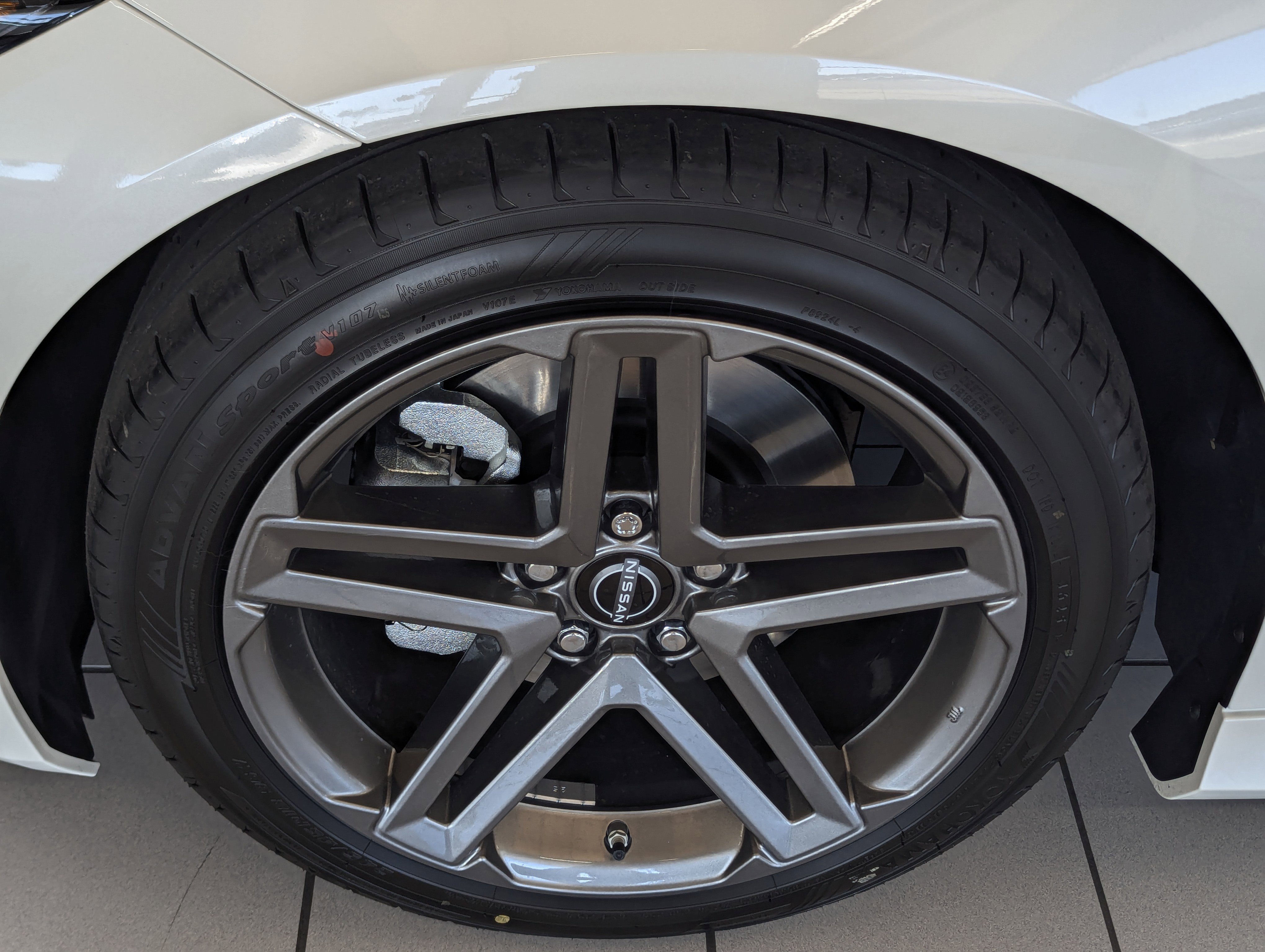 New 2026 Nissan Z Sport image 7