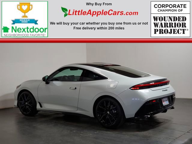 New 2026 Honda Prelude 2-Tone image 23