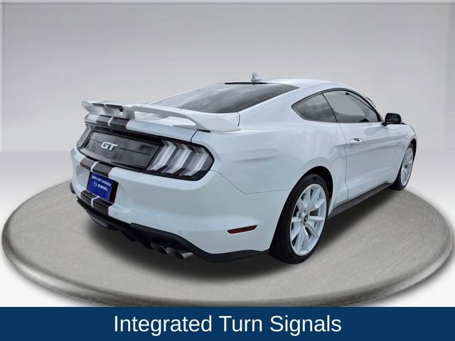 Used 2022 Ford Mustang GT Premium image 11