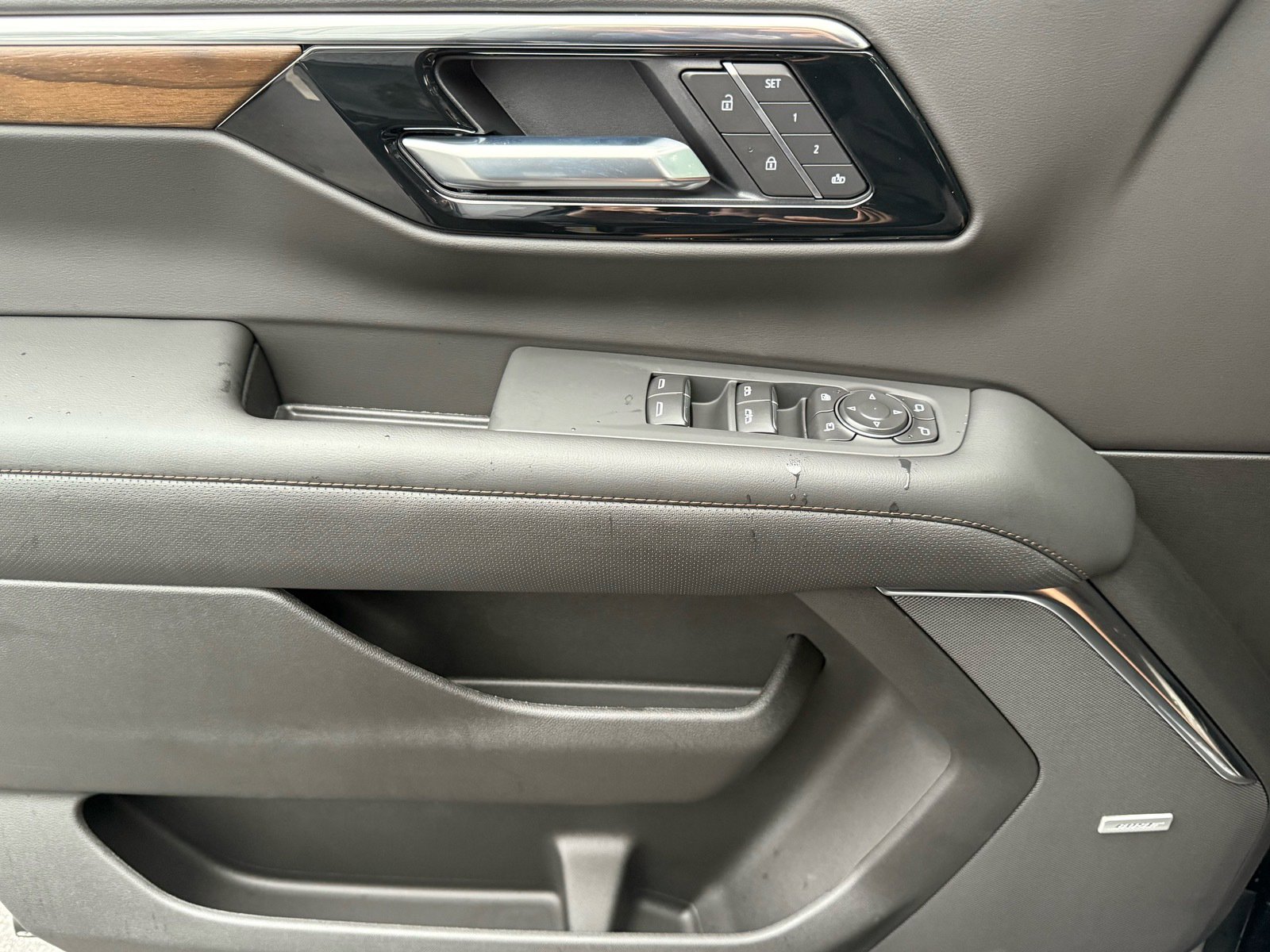 New 2026 Chevrolet Tahoe High Country image 25