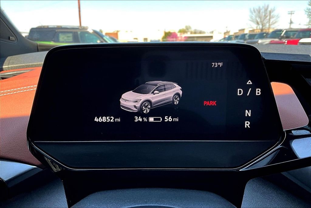 Used 2021 Volkswagen ID.4 Pro S image 20