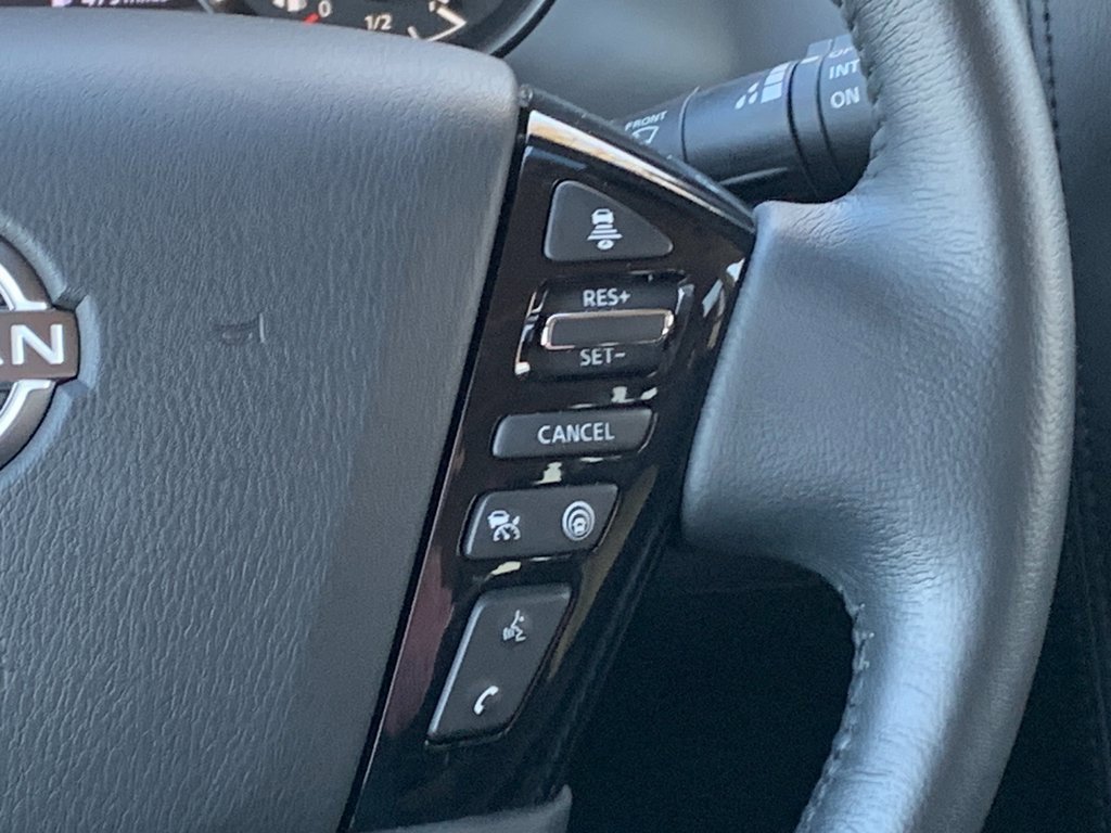 Used 2024 Nissan Armada SL w/ Captain's Chairs Package image 12