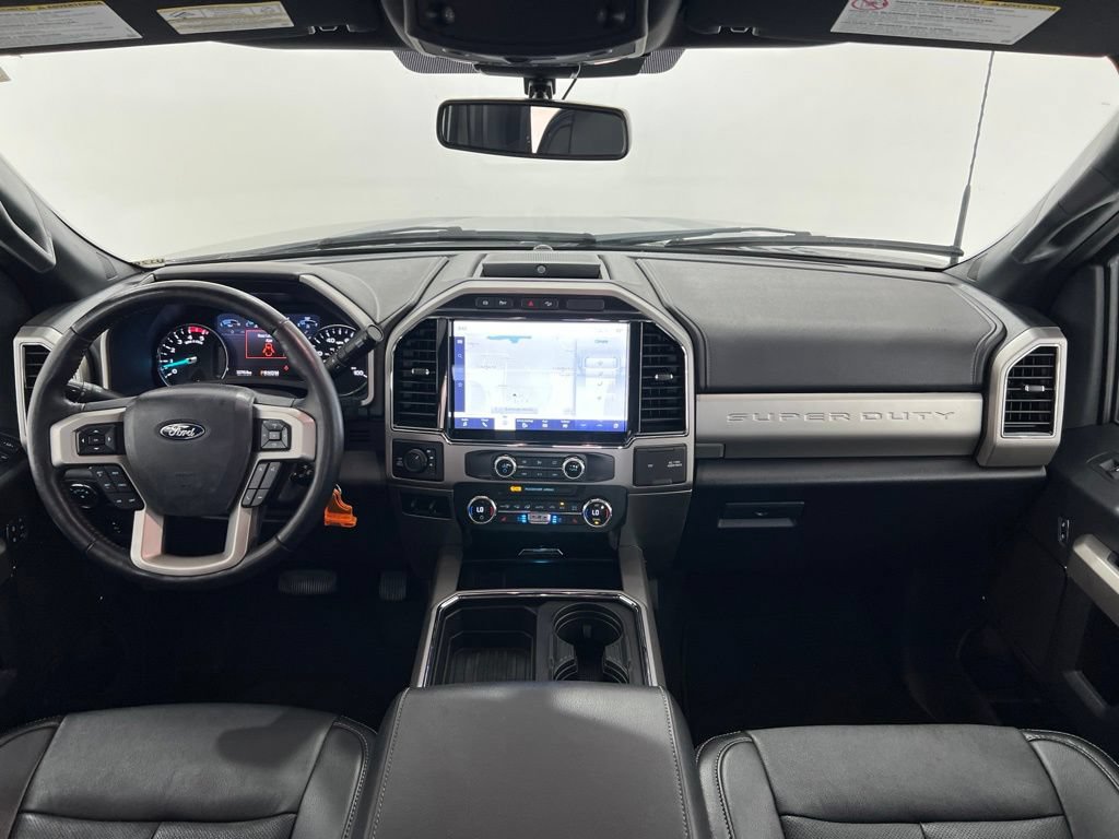 Used 2022 Ford F250 Lariat w/ Lariat Value Package AWD/4WD image 19
