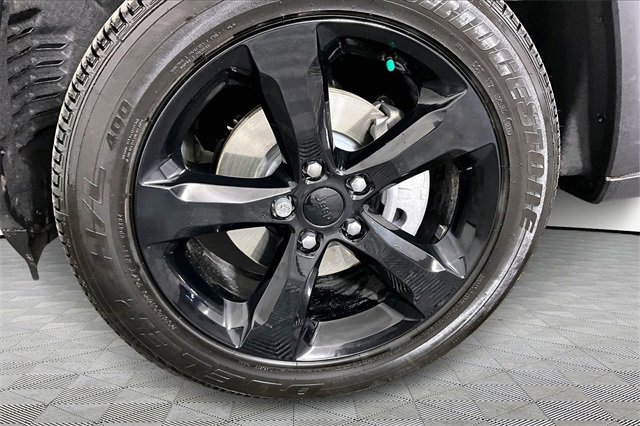 Used 2025 Jeep Grand Cherokee Altitude w/ Trailer Tow Package image 34