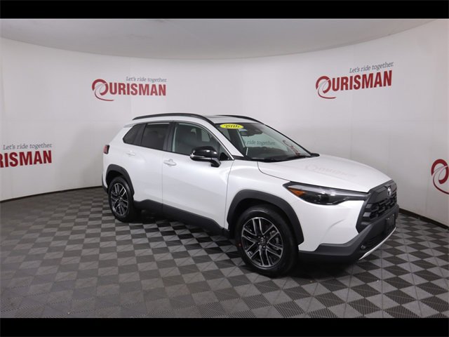 Used 2026 Toyota Corolla Cross XLE w/ Convenience Package image 13