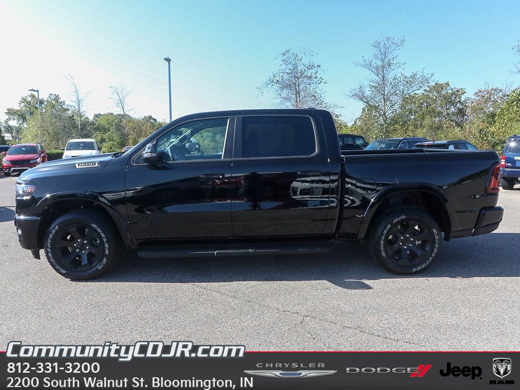 New 2026 RAM 1500 Big Horn image 3
