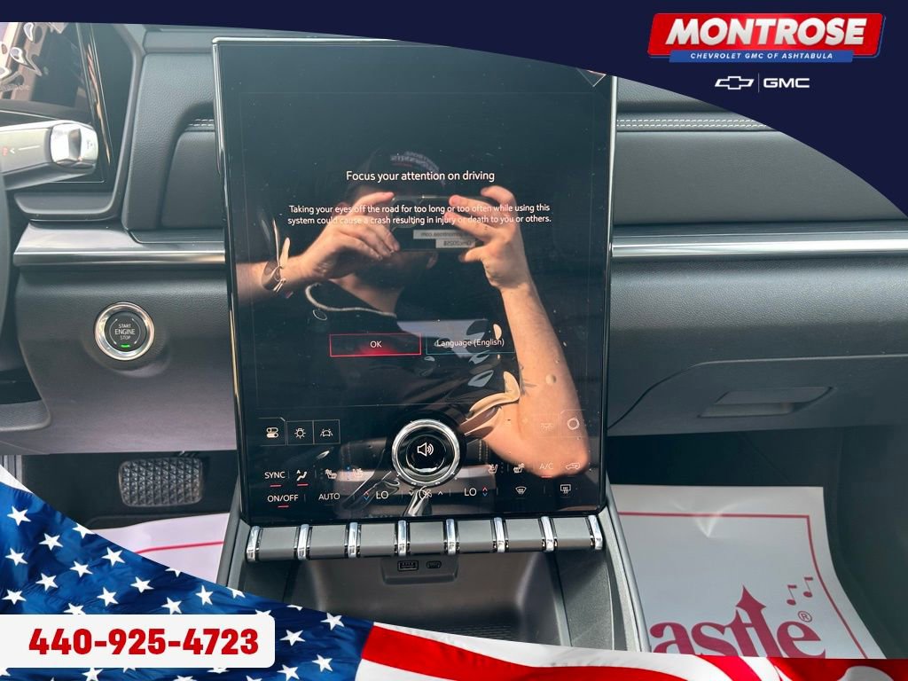 New 2026 GMC Terrain Elevation w/ Elevation Premium Package image 17