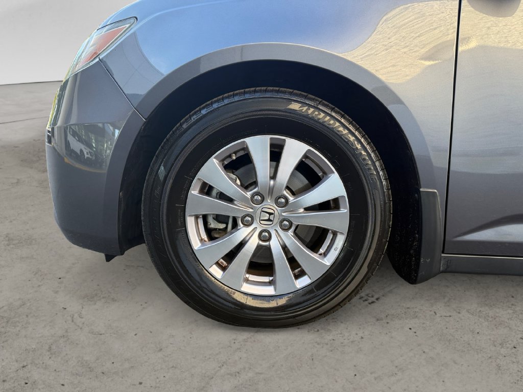 Used 2014 Honda Odyssey EX-L image 9