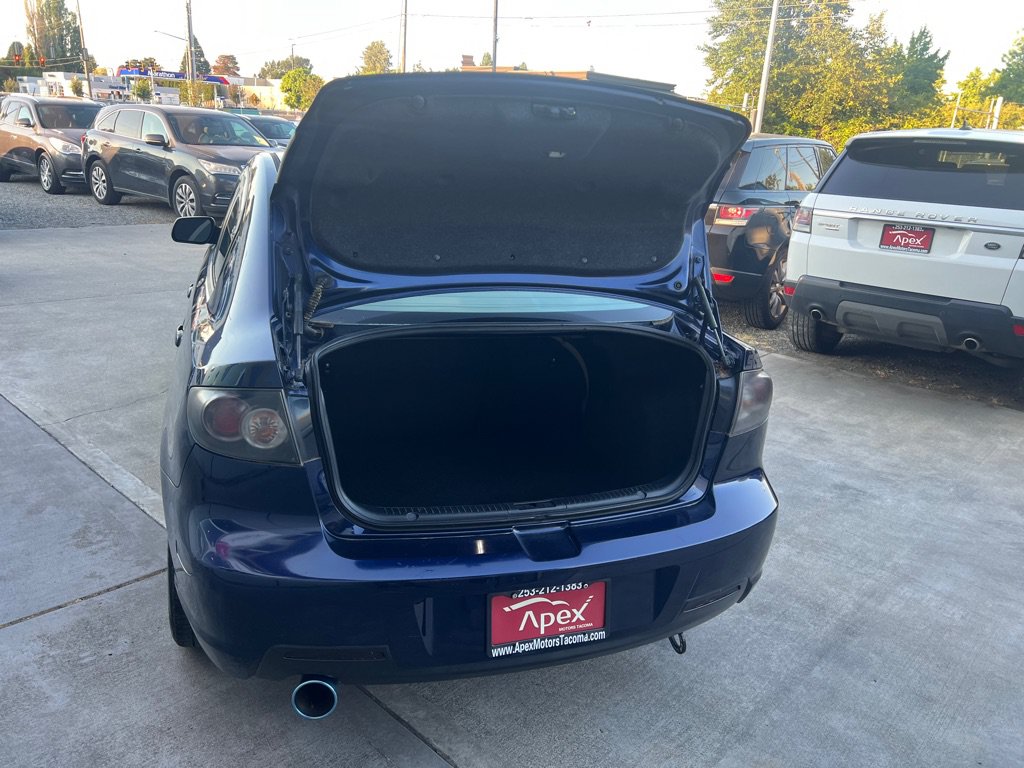 Used 2009 MAZDA MAZDA3 i Touring Value FWD image 14