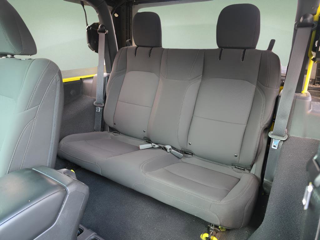 Used 2023 Jeep Wrangler Willys image 28