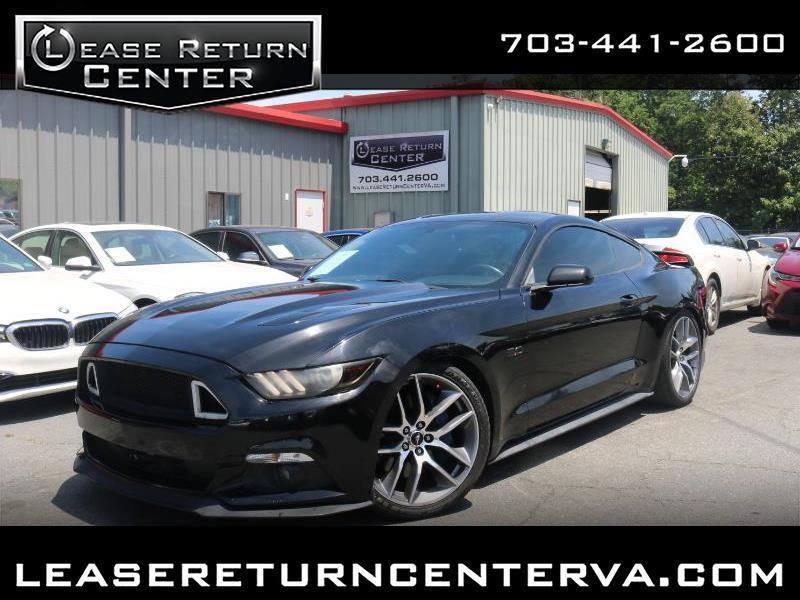 Used 2017 Ford Mustang GT RWD image 1