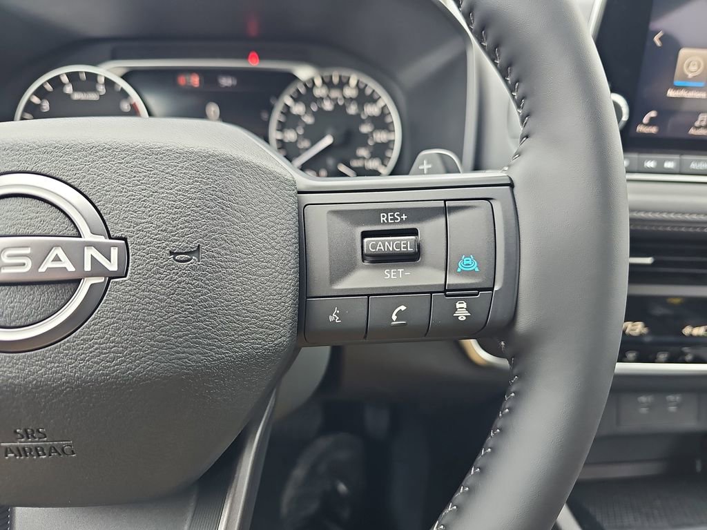 New 2026 Nissan Rogue SV image 22