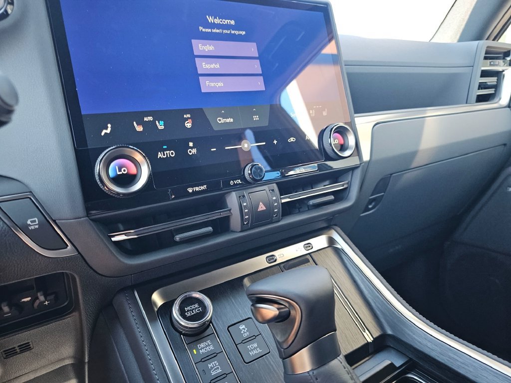 Used 2026 Lexus GX 550 AWD/4WD image 29