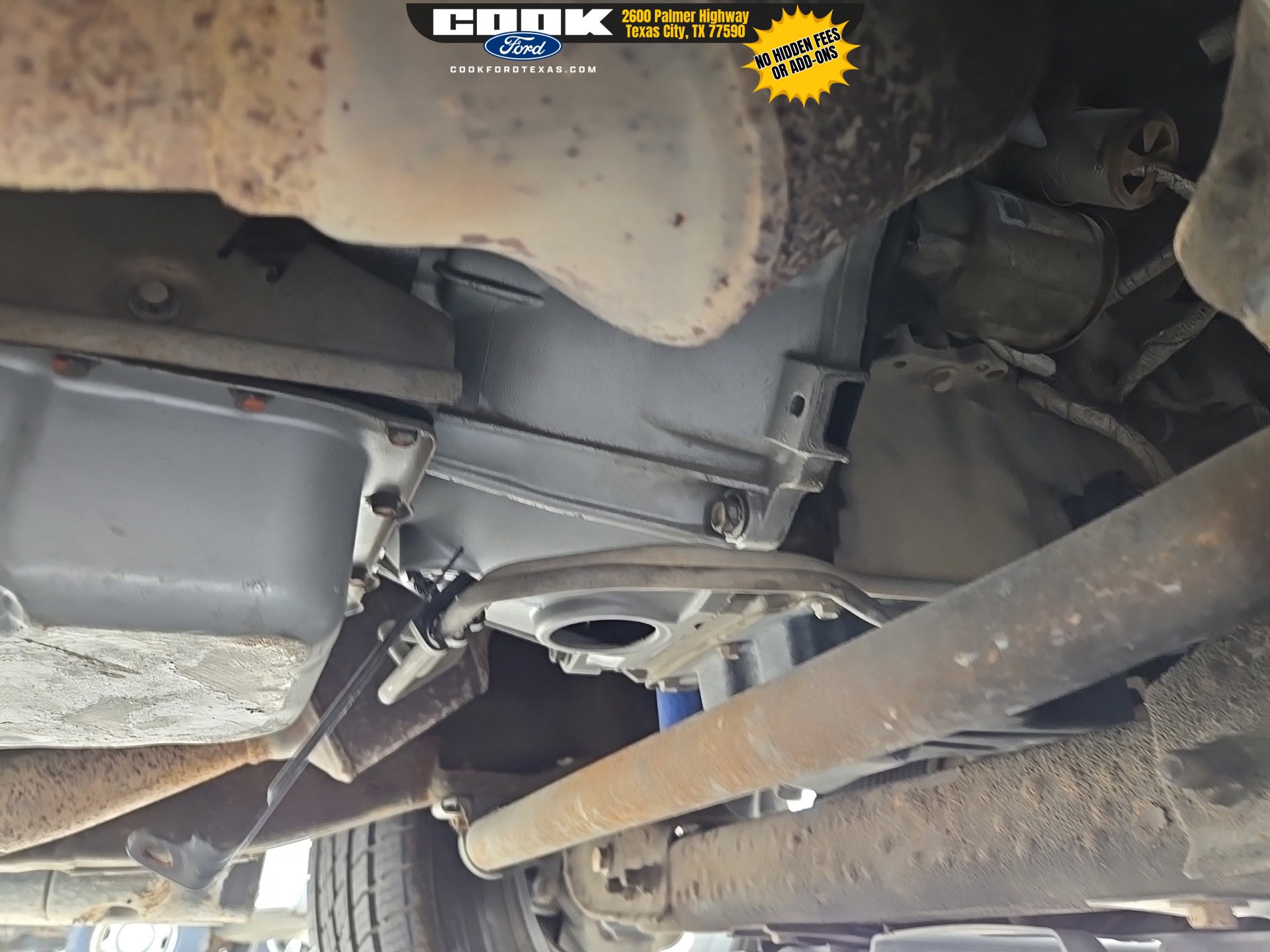 Used 2019 Chevrolet Tahoe LS image 15