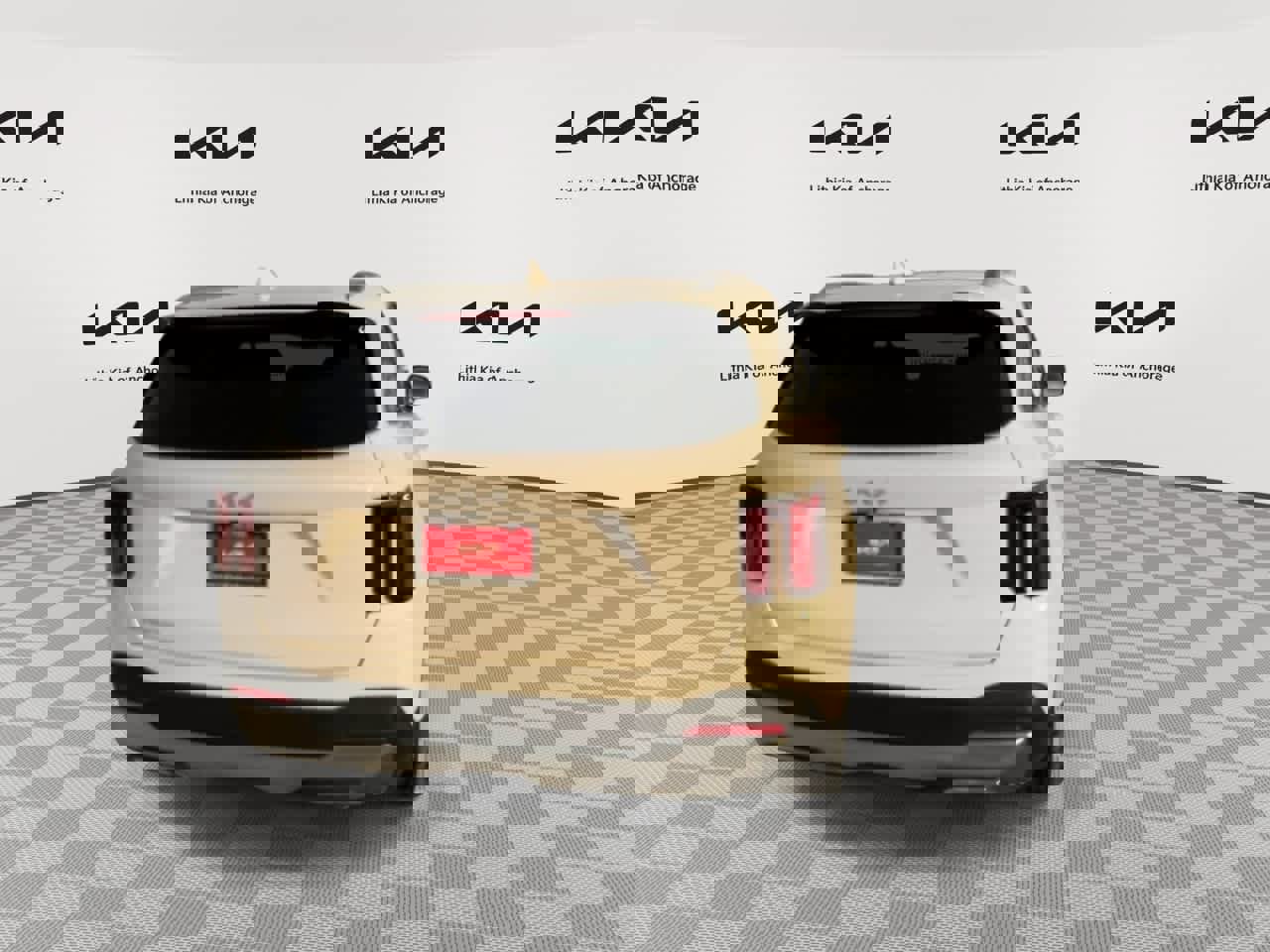 Certified 2025 Kia Sorento EX w/ Panoramic Sunroof Package image 7