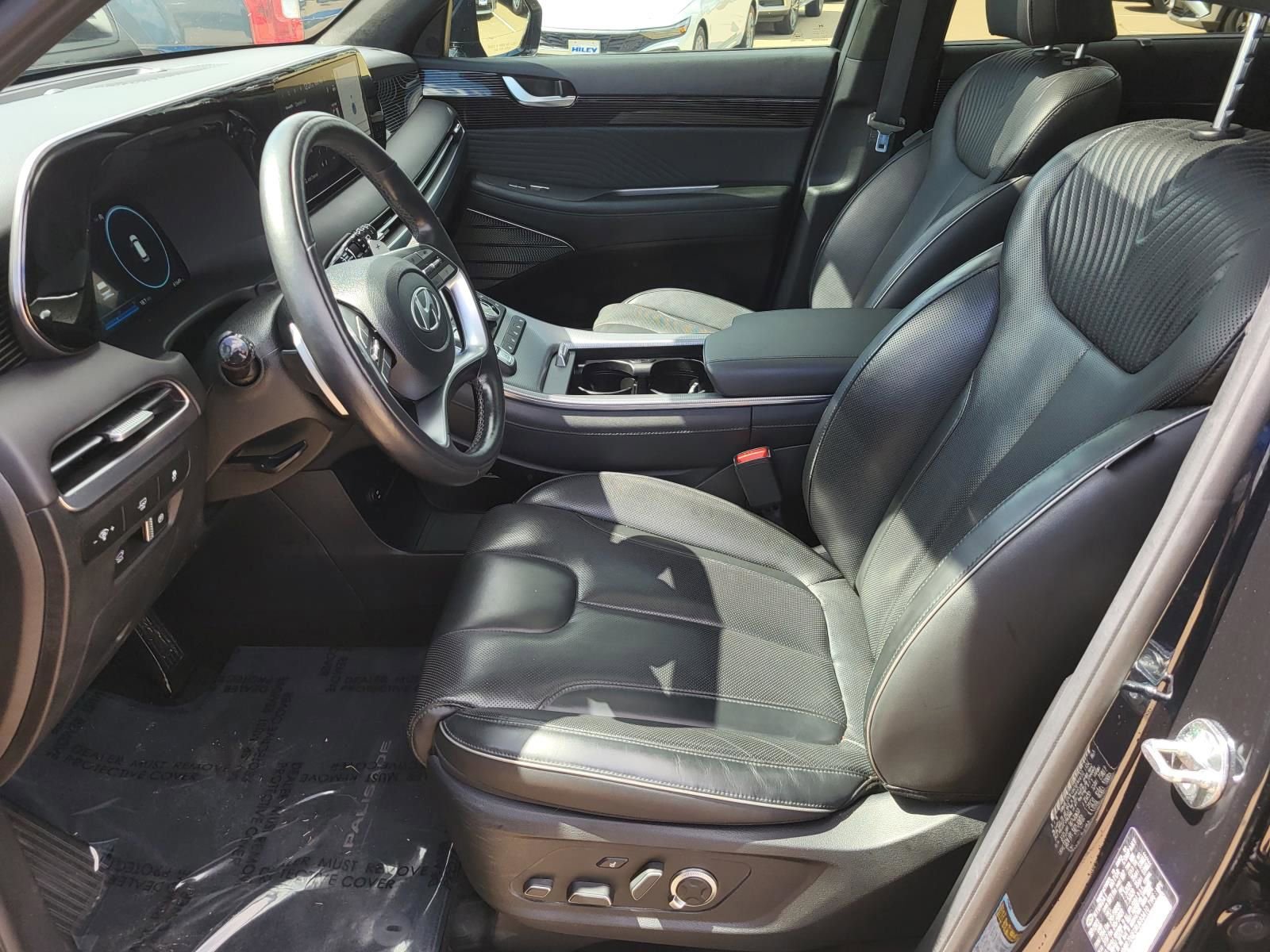 Used 2024 Hyundai Palisade Calligraphy AWD/4WD image 21