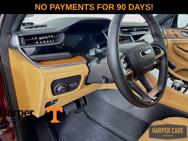 New 2025 Jeep Grand Cherokee L Summit image 11