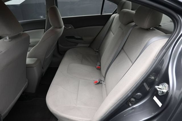 Used 2012 Honda Civic LX image 7