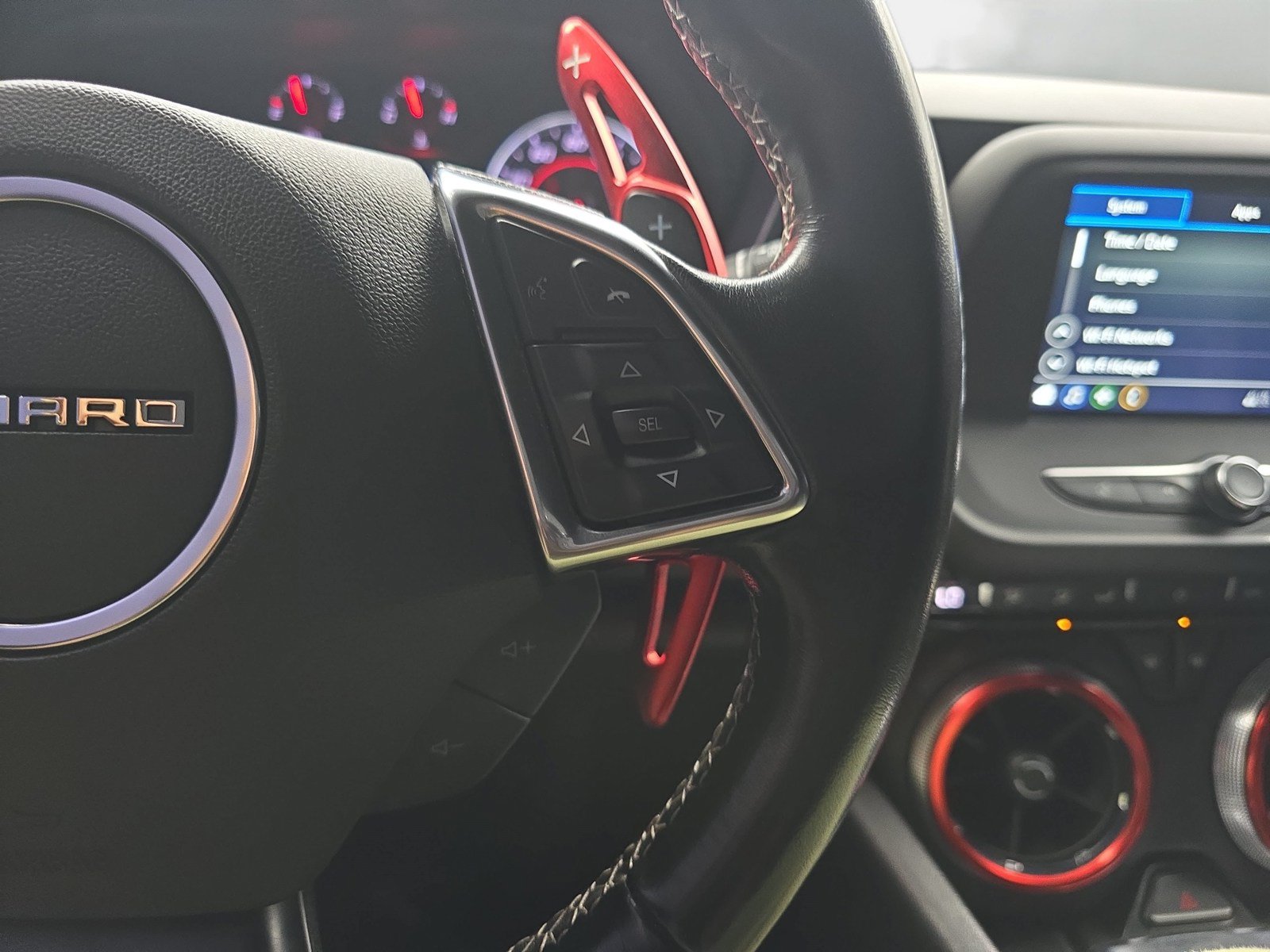 Used 2019 Chevrolet Camaro LT w/ RS Package RWD image 15