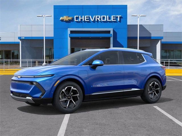 New 2025 Chevrolet Equinox EV LT FWD image 2