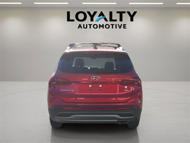 Used 2023 Hyundai Santa Fe SEL image 4