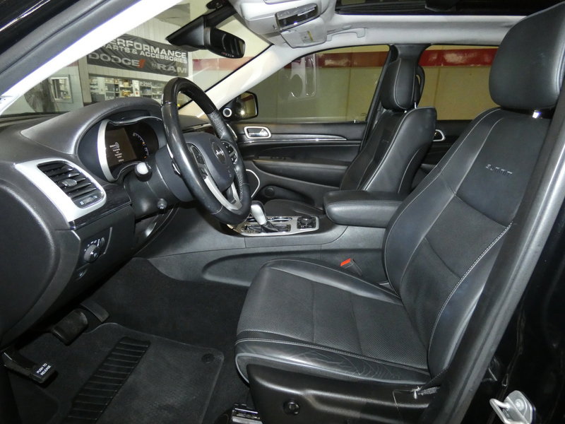 Used 2020 Jeep Grand Cherokee Summit image 12