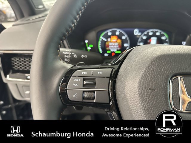 New 2027 Honda CR-V Sport Touring image 12