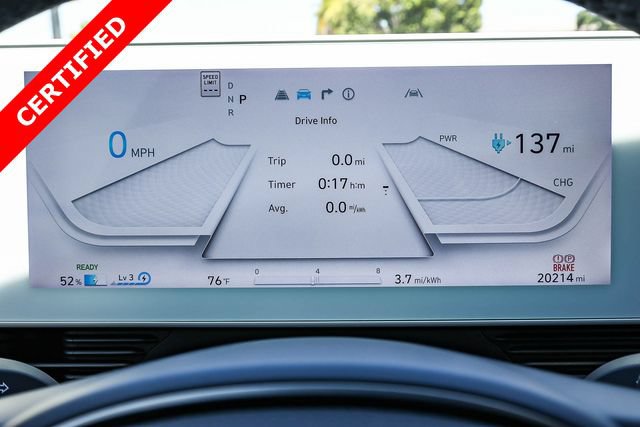 Certified 2024 Hyundai Ioniq 5 SEL RWD image 26