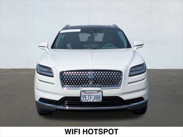 Certified 2022 Lincoln Nautilus Reserve w/ Luxury Package image 8