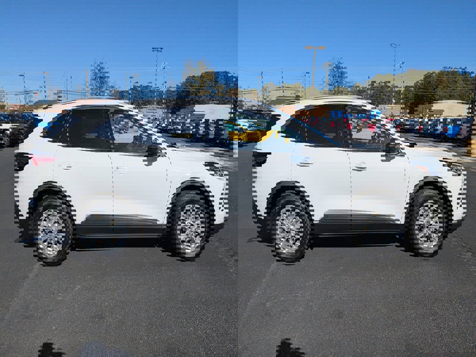 New 2026 Ford Escape Active w/ Tech Pack #1 image 3