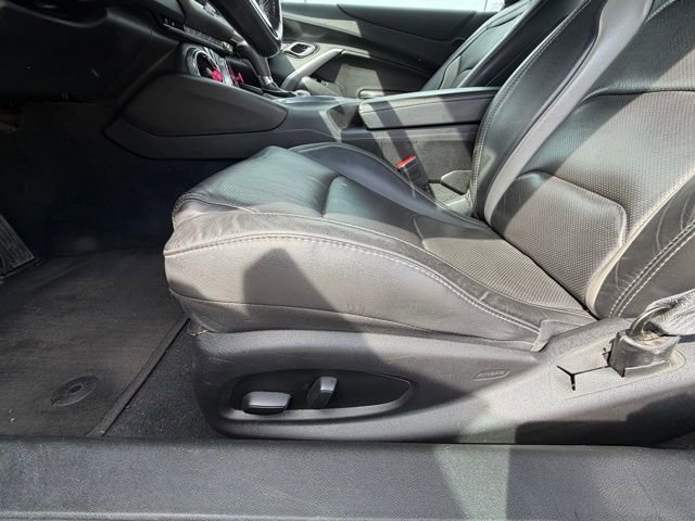 Used 2018 Chevrolet Camaro LT w/ RS Package RWD image 9