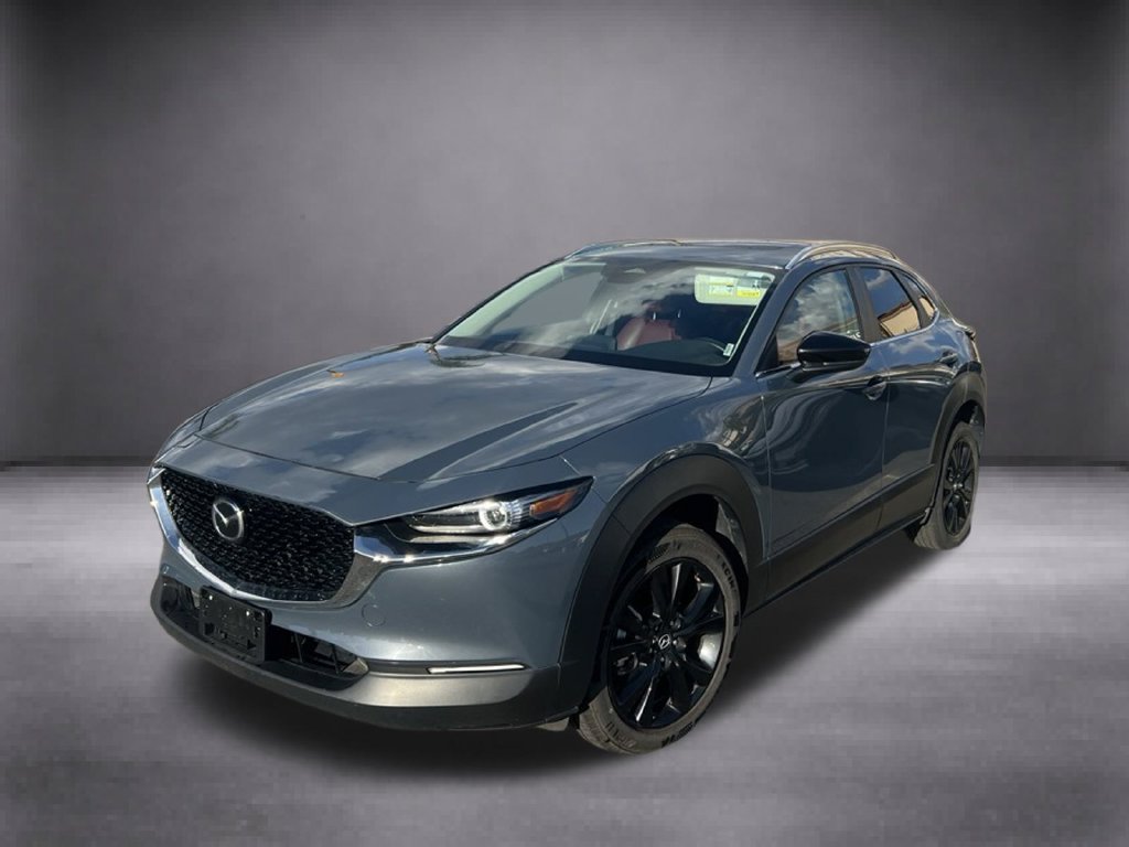 Used 2025 MAZDA CX-30 AWD 2.5 S w/ Preferred Package image 4
