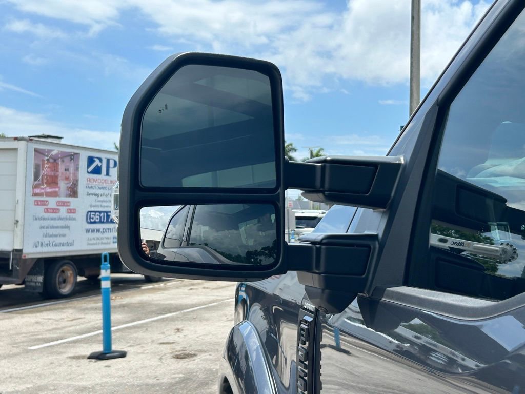 New 2026 Ford F250 Lariat image 17