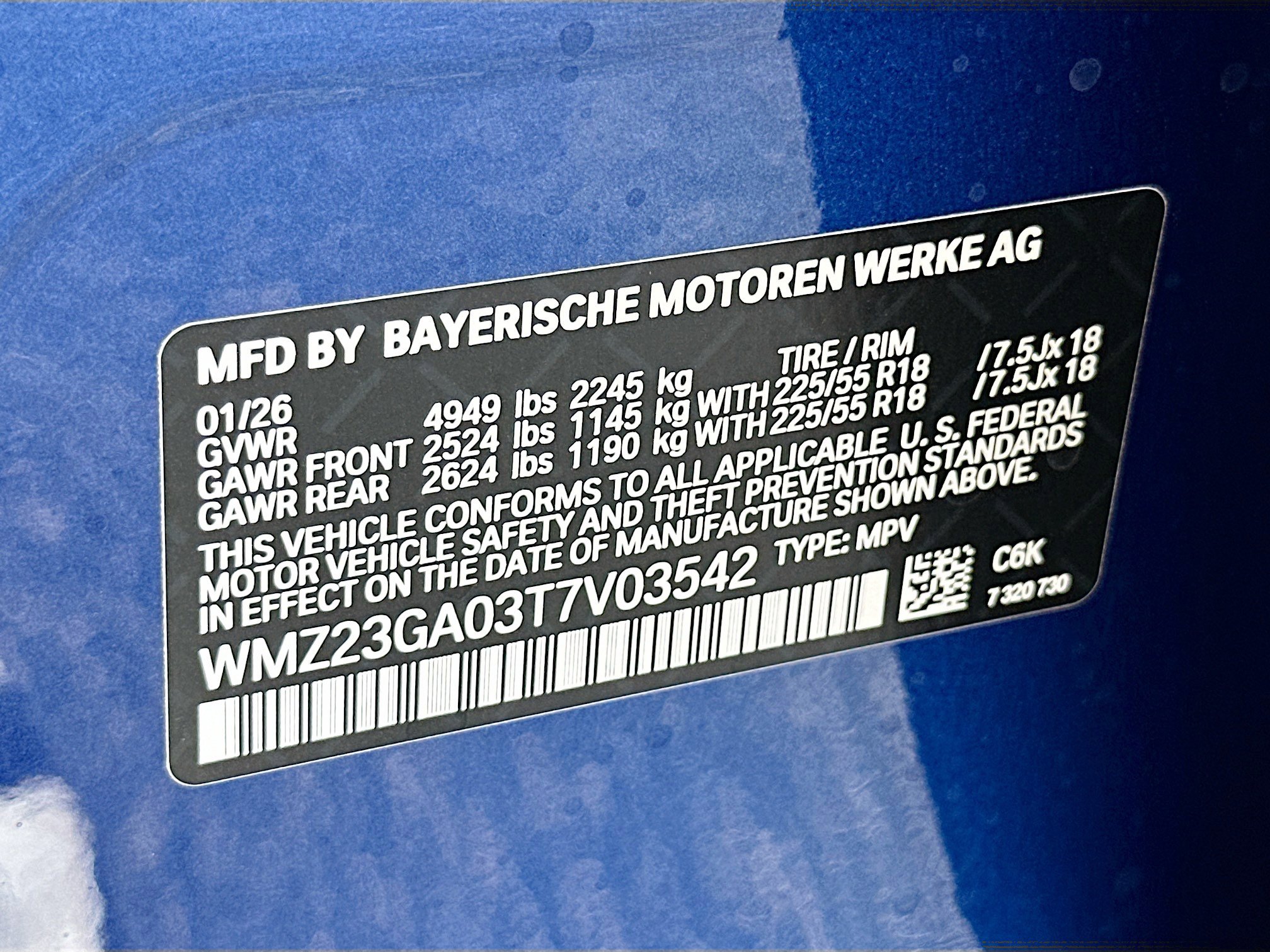 New 2026 MINI Cooper Countryman S AWD/4WD image 28