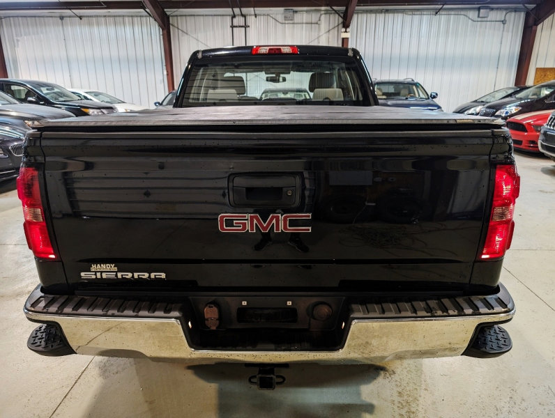 Used 2016 GMC Sierra 1500 4x4 Double Cab image 5