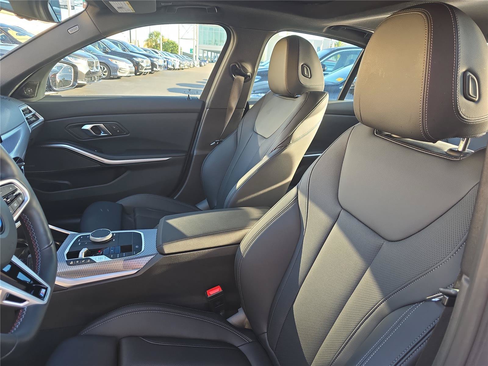 Used 2025 BMW M340i RWD image 14