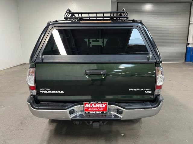 Used 2013 Toyota Tacoma PreRunner w/ TRD Off-Road Pkg RWD image 4