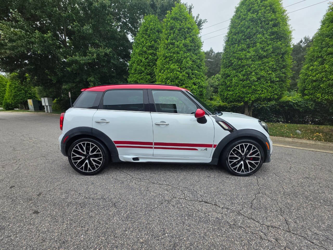 Used 2016 MINI Cooper Countryman John Cooper Works AWD/4WD image 6