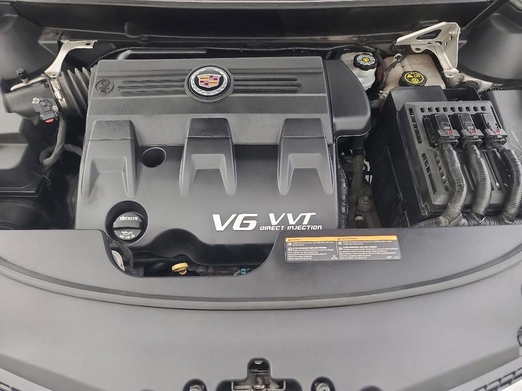 Used 2015 Cadillac SRX FWD image 35