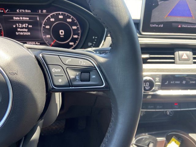 Used 2019 Audi A4 2.0T Premium Plus w/ Premium Plus Package AWD/4WD image 19