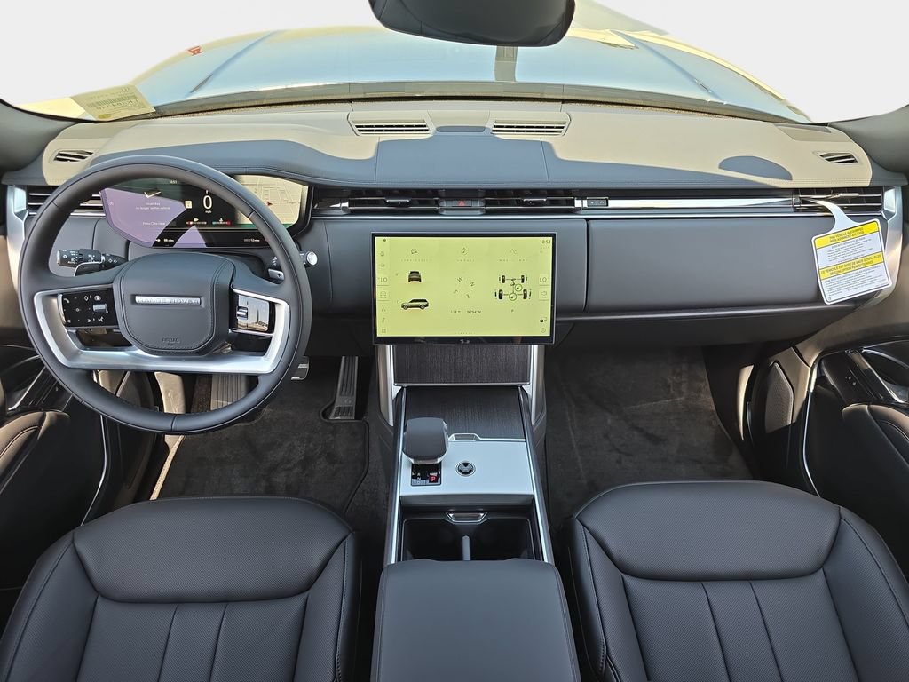New 2026 Land Rover Range Rover SE AWD/4WD image 9