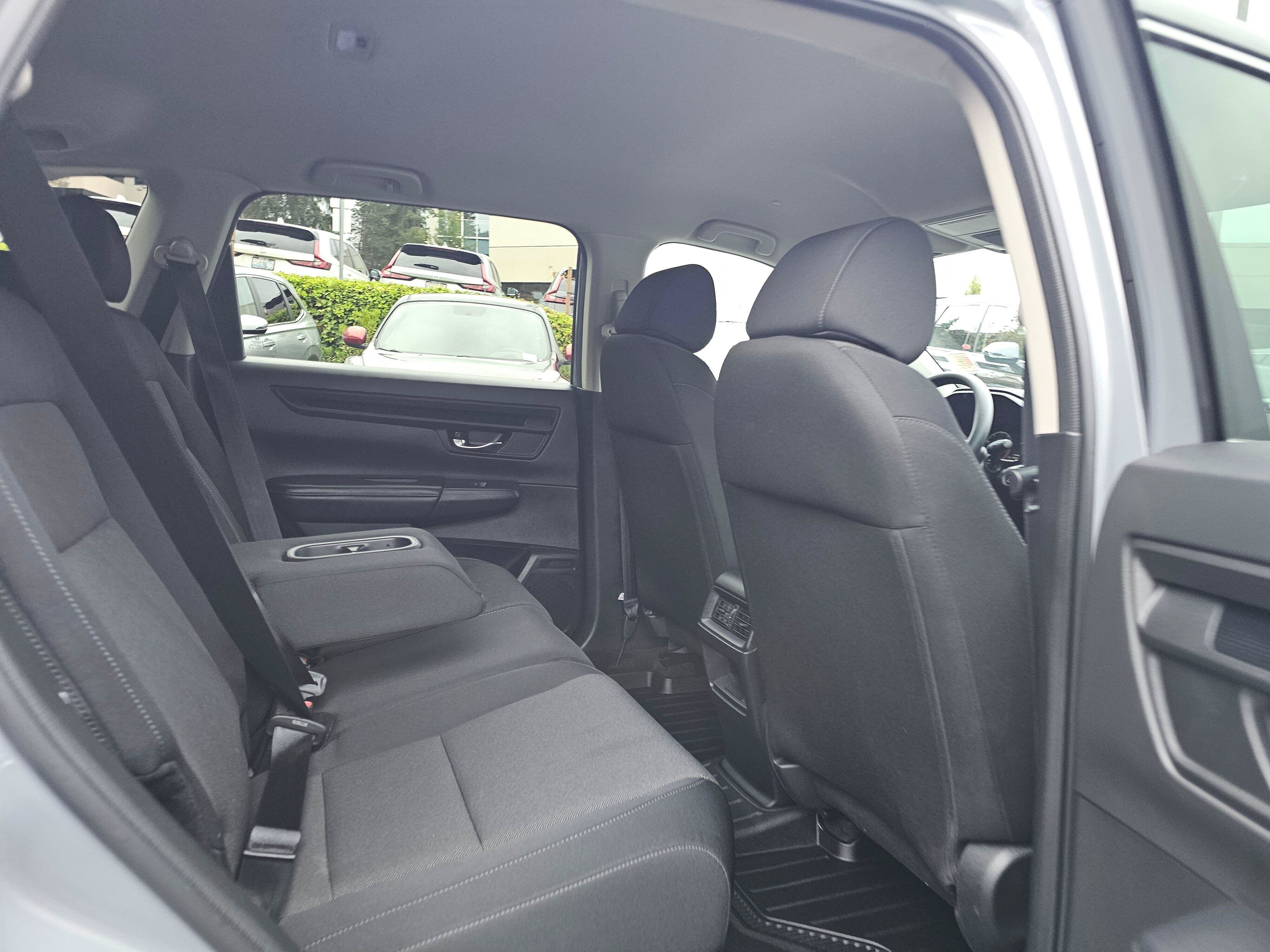 Certified 2025 Honda CR-V LX image 14