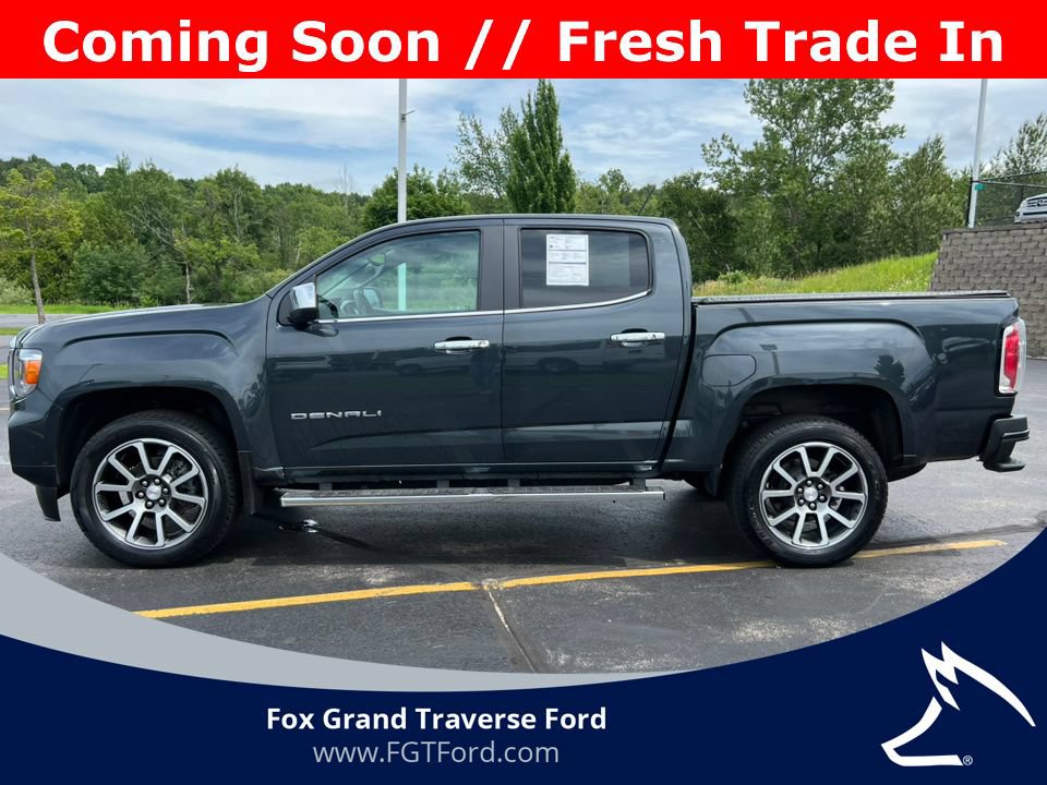 Used 2022 GMC Canyon Denali AWD/4WD image 40