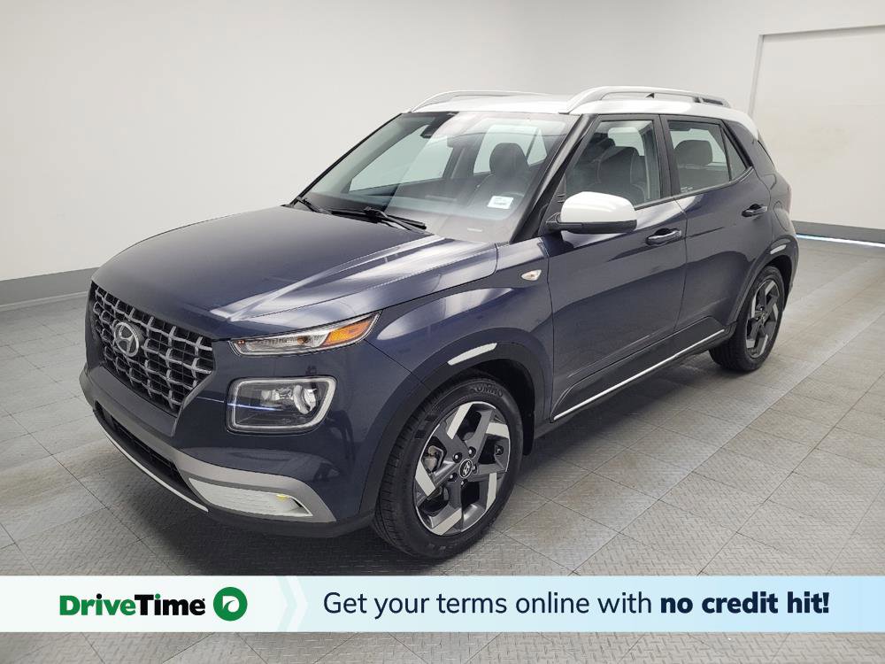 Used 2021 Hyundai Venue